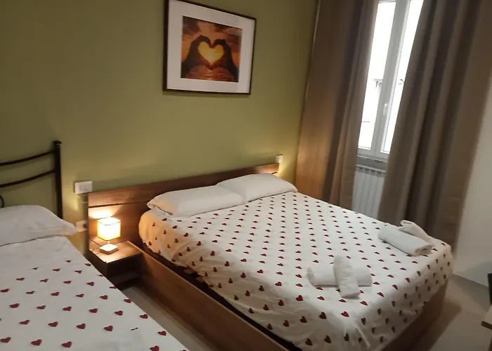 Vatican Risorgimento Apartamento *
