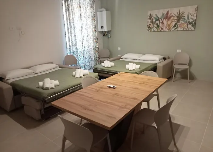 Vatican Risorgimento Apartamento