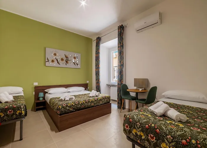 Vatican Risorgimento Apartamento *